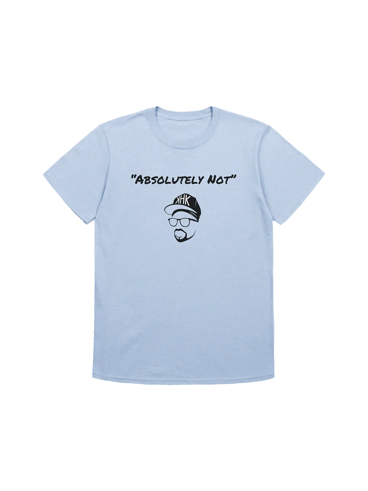 No Thank You Comfort Unisex T product image (3)