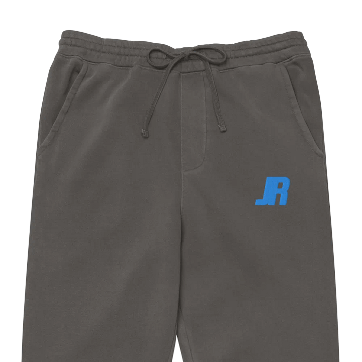 Justin Reacts - Pigment Dyed Joggers product image (1)