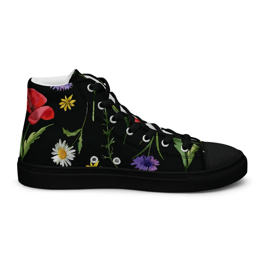 Blossom Burst High Tops product image (8)