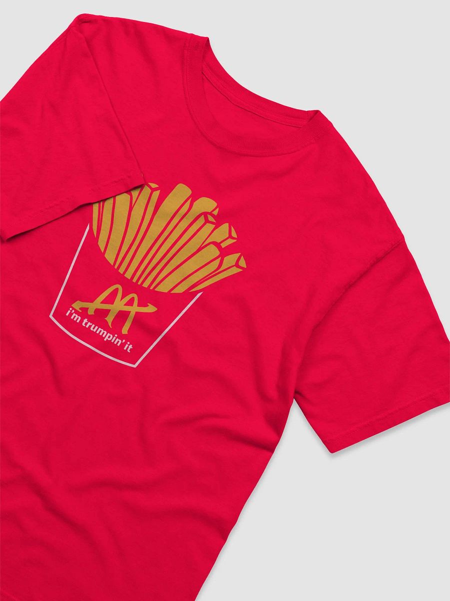I'm Trumpin' It Fries x TMR product image (5)