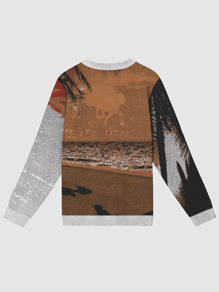 Comfort in Color: The Customizable Jacquard Crewneck product image (6)