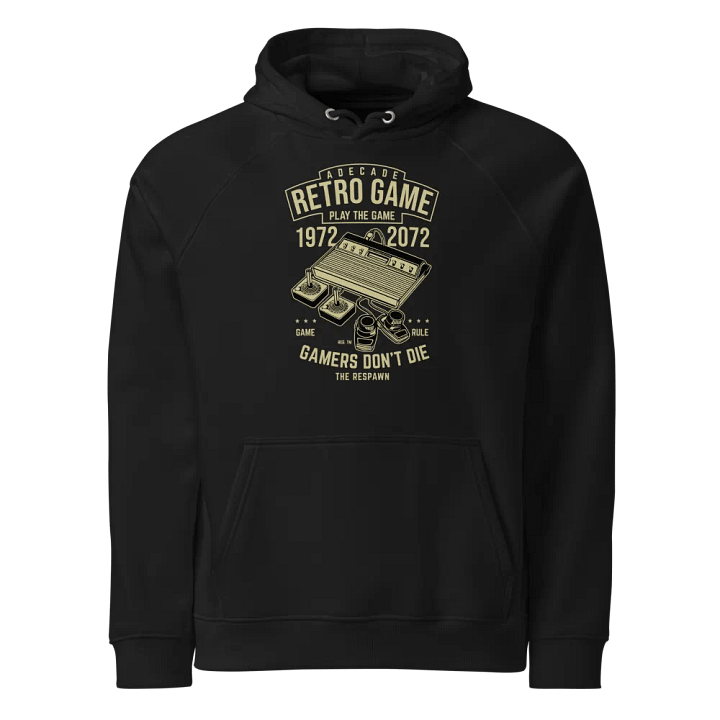 Respawn Retro Gaming Console Hoodie product image (1)