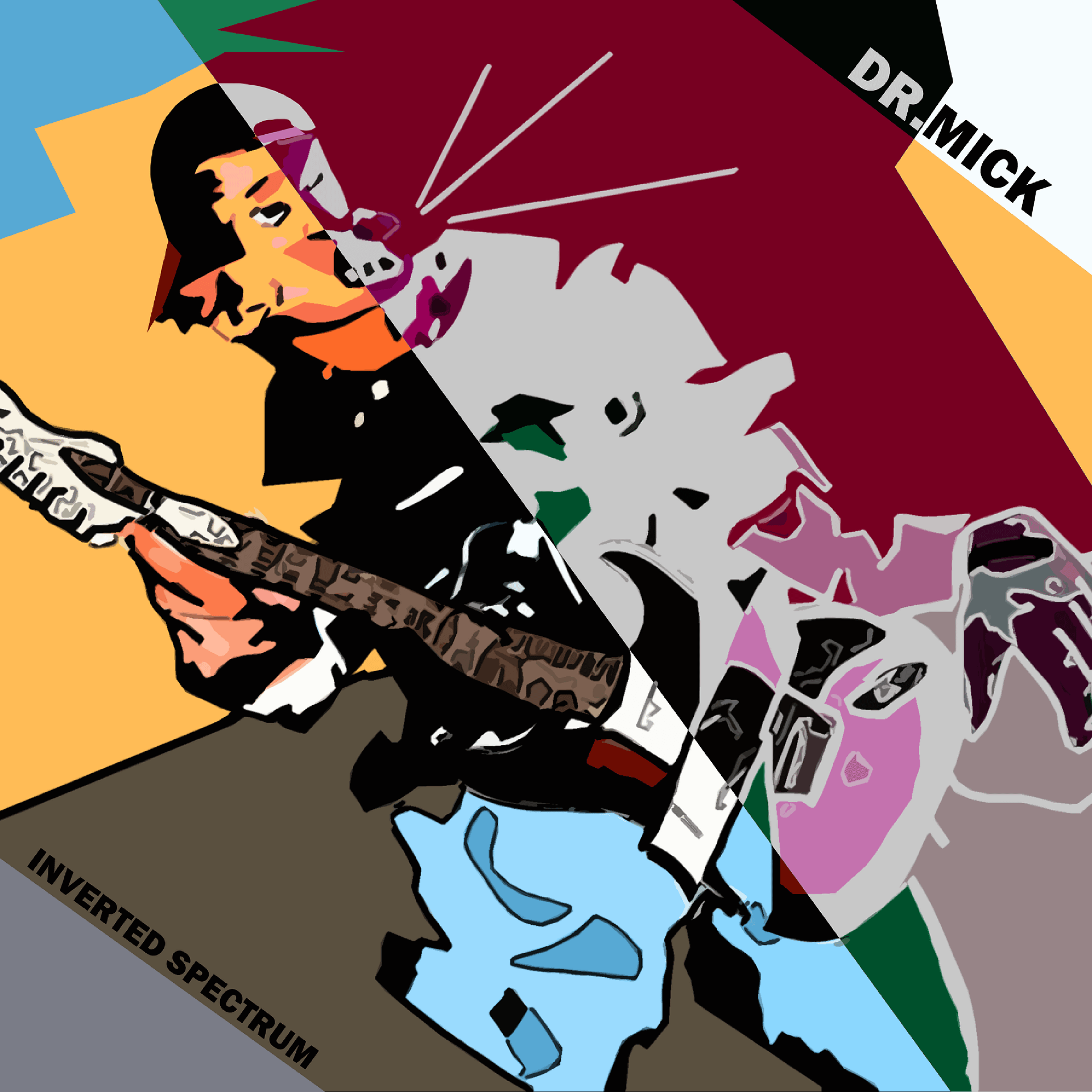 Inverted Spectrum (Digital Album) product image (1)