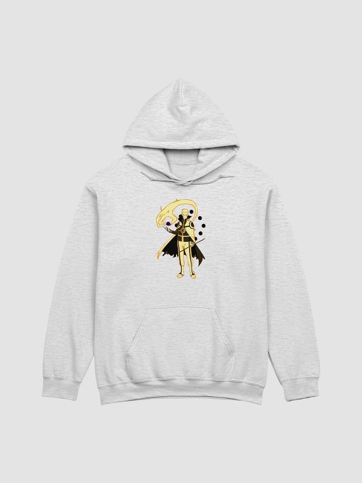 Naruto Adult Kurama Energy Hoodie product image (2)