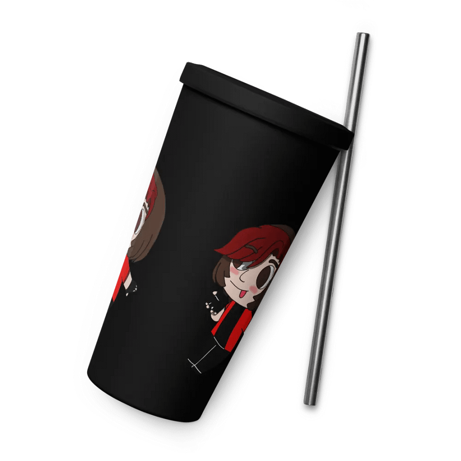 Cute AMPIKINS - Insulated Tumbler with a Straw product image (12)