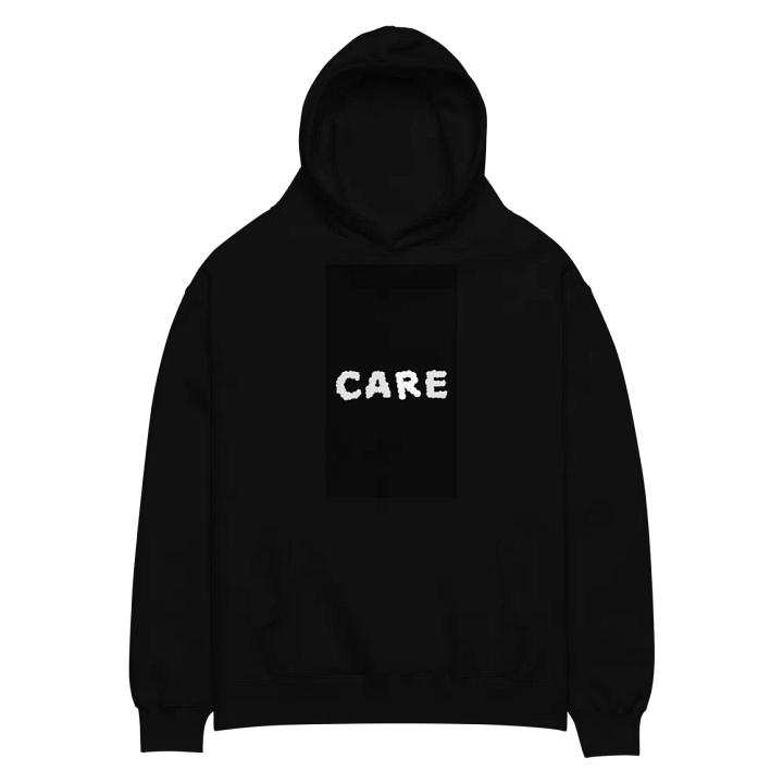 CARE - Unisex Hoodie product image (2)