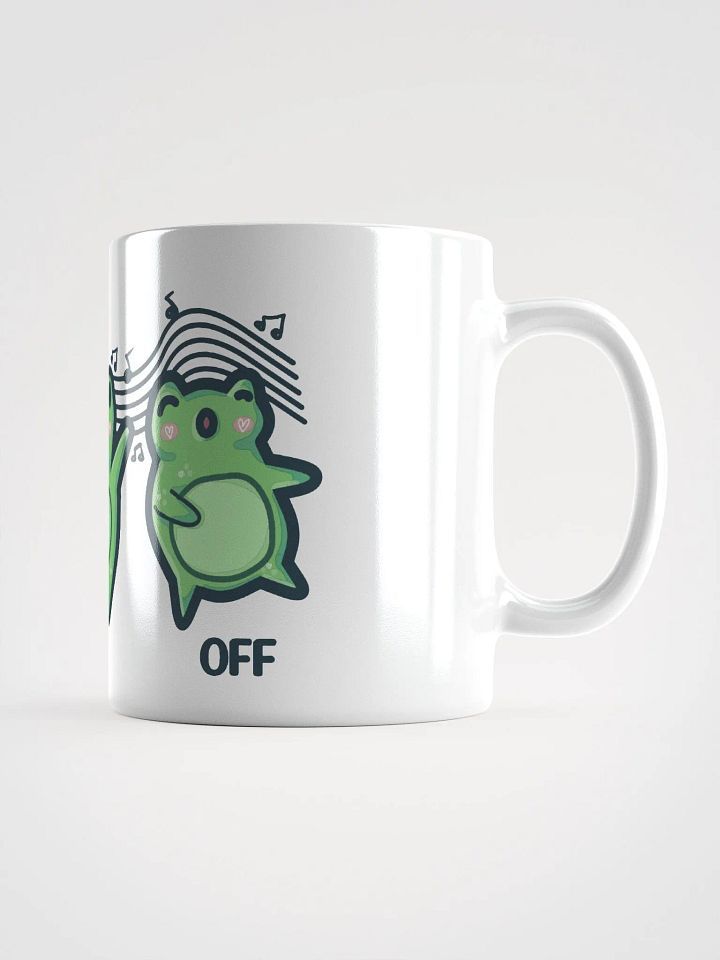 'Dance it Off' Frog Mug product image (2)
