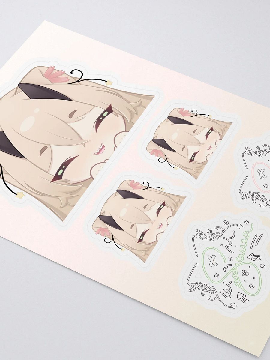 Sticker sheet #1 product image (2)