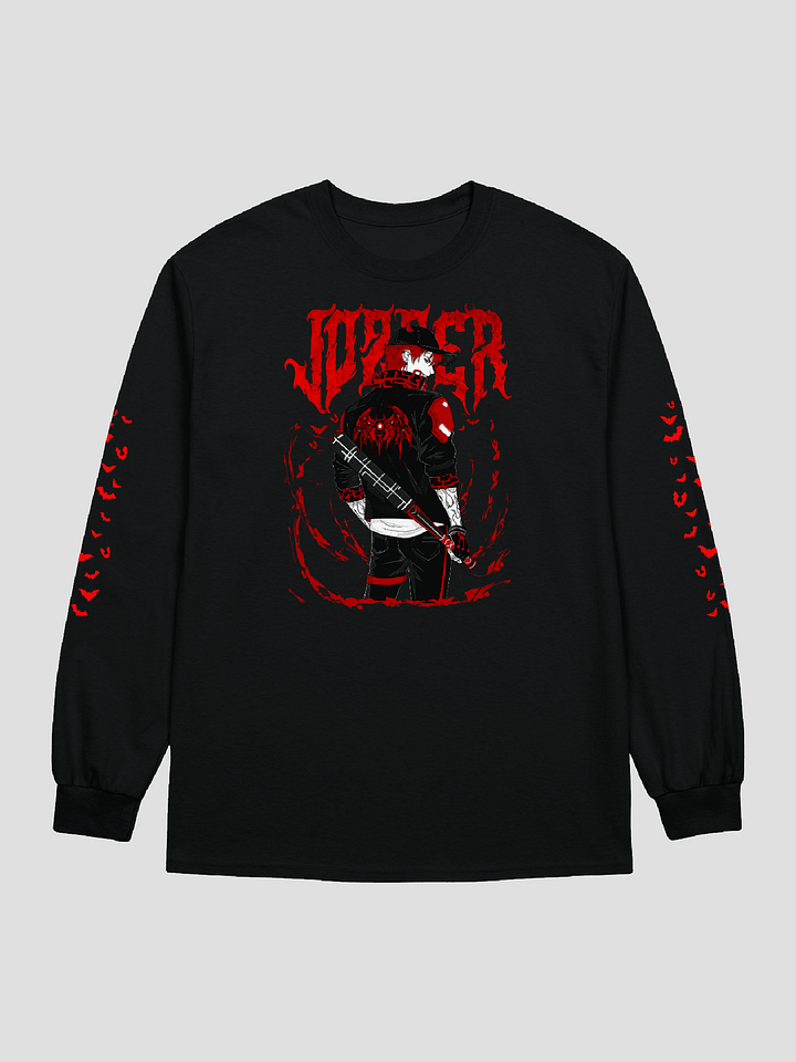 Jozzer Batter Up - Long Sleeve product image (1)
