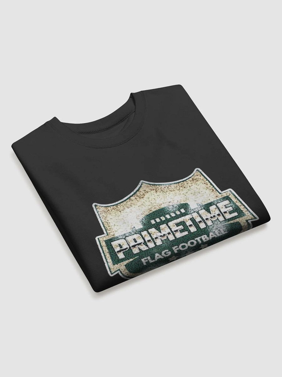Primetime Flag Football Champion Crest Sweatshirt product image (3)