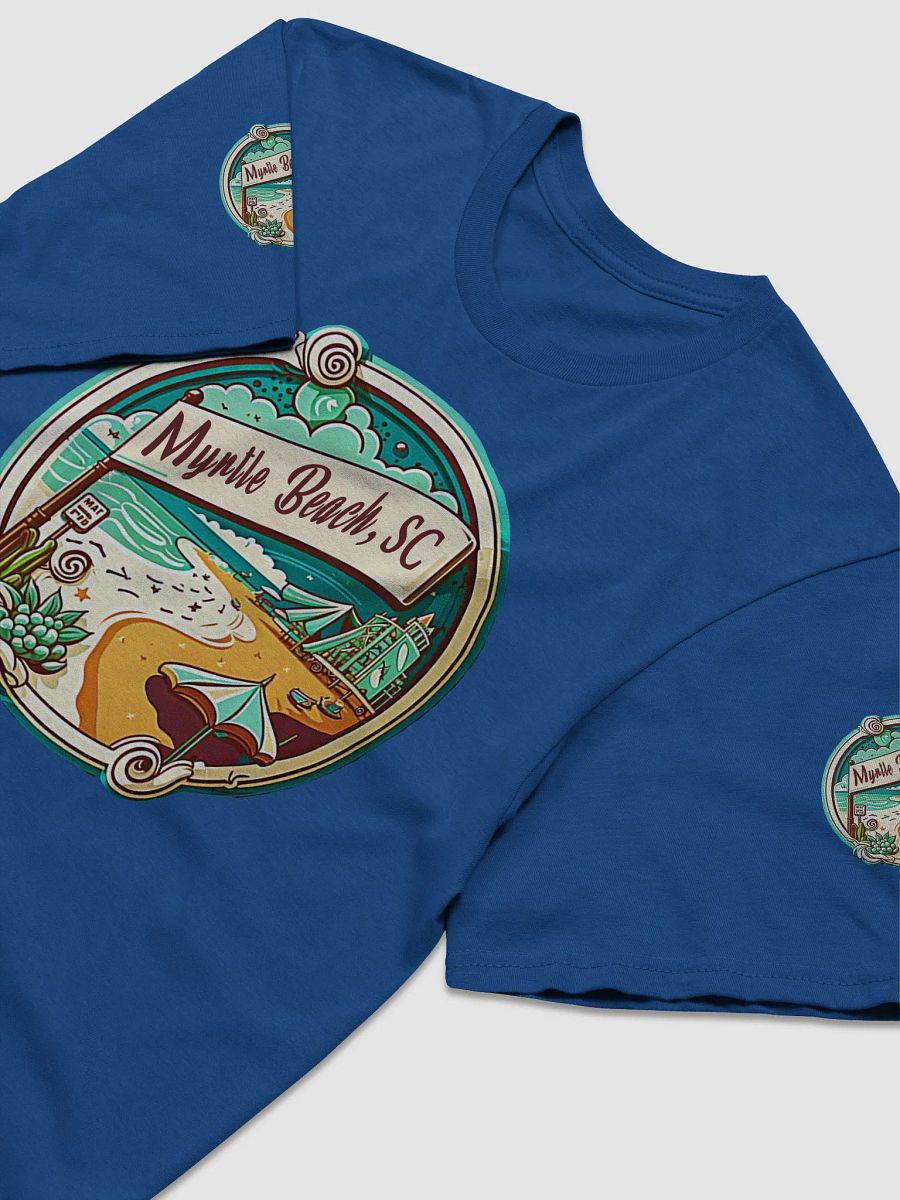 Endless Summer Myrtle Beach Tee product image (5)