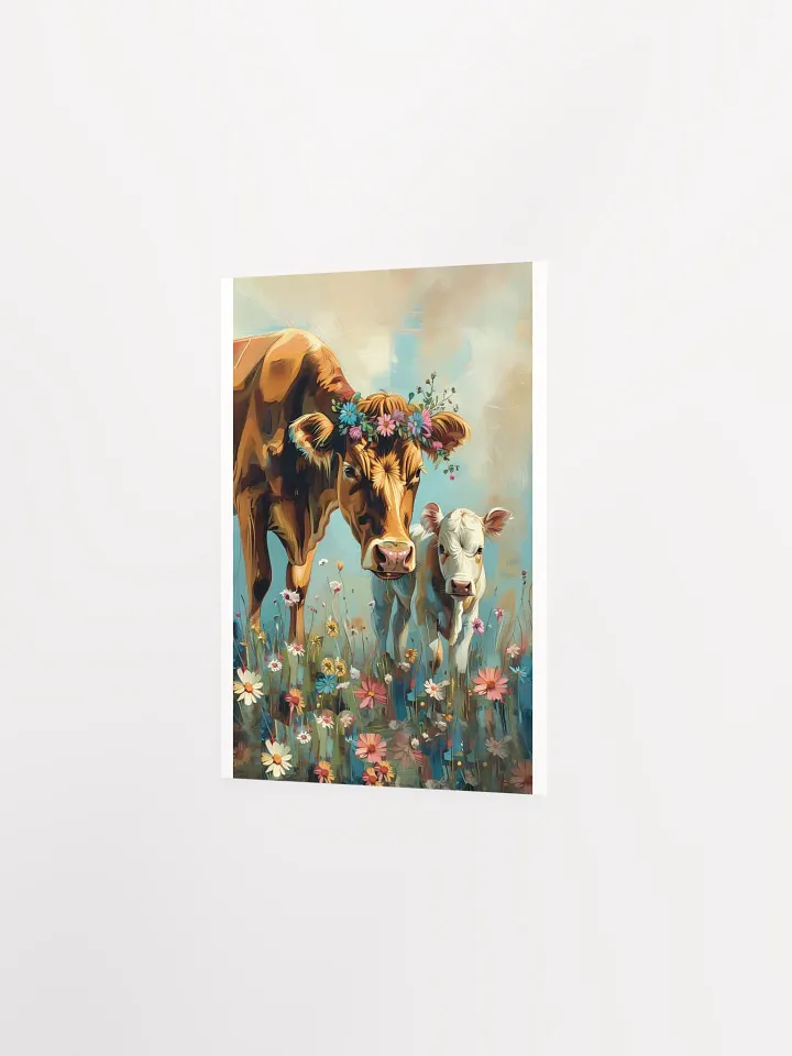 Mama and baby Calf product image (16)