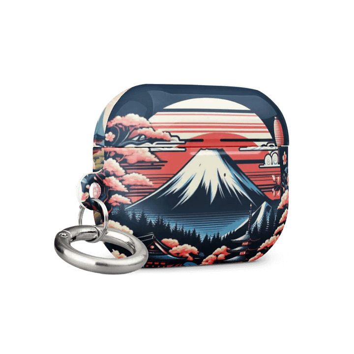 Fuji Sunset All-Over AirPods® Case product image (15)