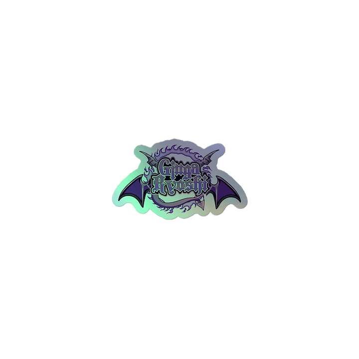 Ginga Stickers product image (1)