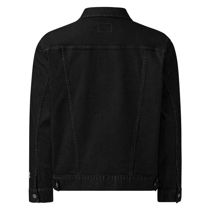 Dark Denim Jacket product image (2)