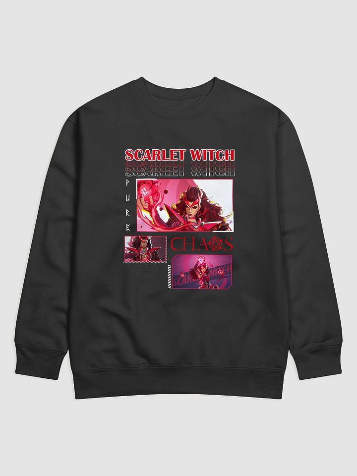 [Rivals] Scarlet Witch Hoodie product image (4)
