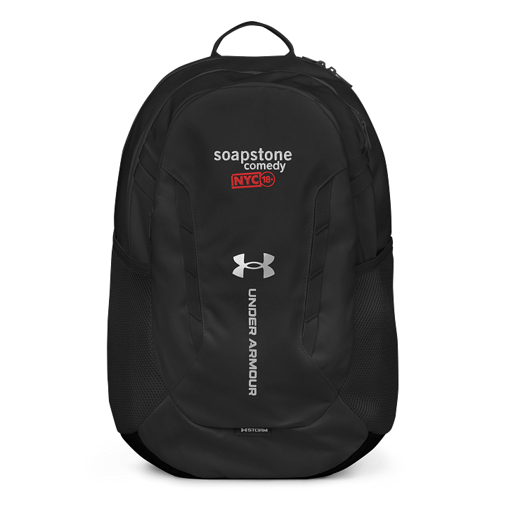 NYC 18+ Under Armour® Backpack product image (1)