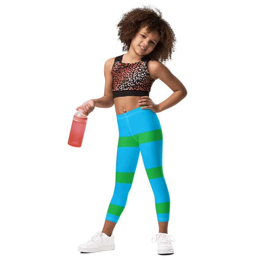 8-Bit Kids Leggings product image (11)