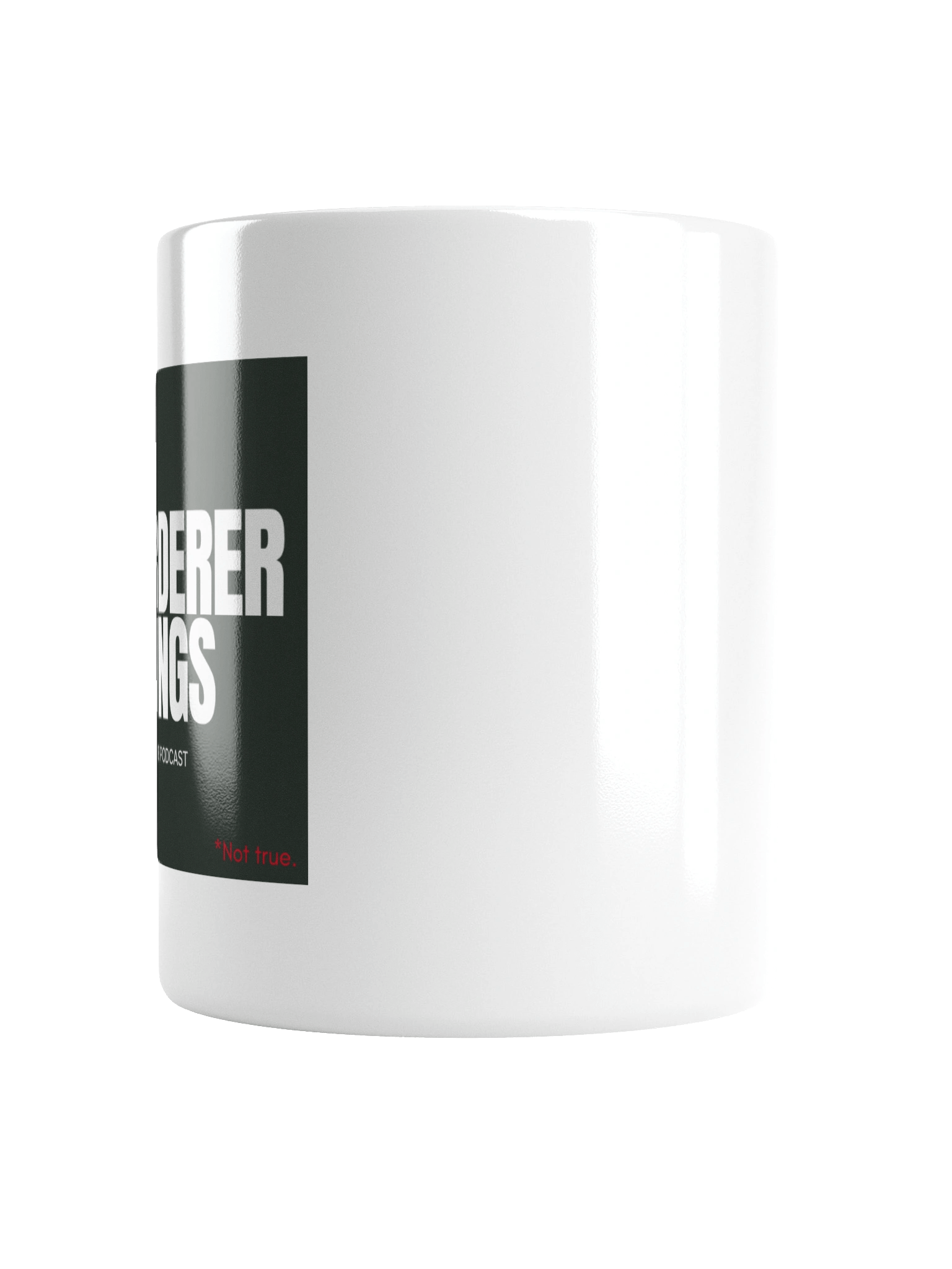 TMK True Crime Mug product image (6)