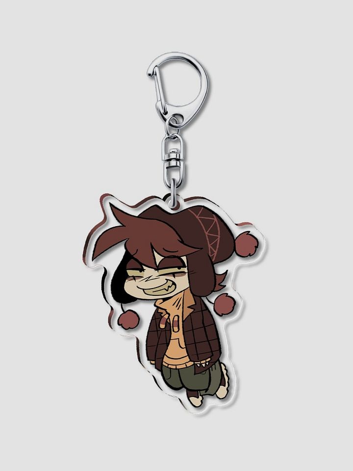 Momo Acrylic Charm product image (1)