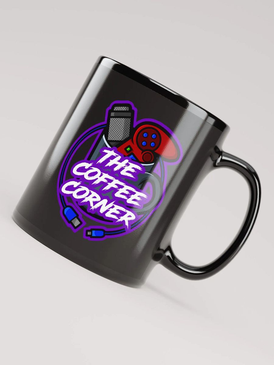 Not a Mimic Black Mug - Mimic Collection product image (6)