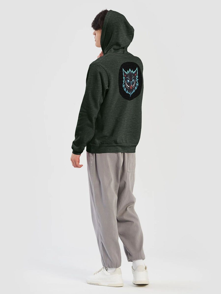 Wild Boar's Head Logo Hoodie product image (30)