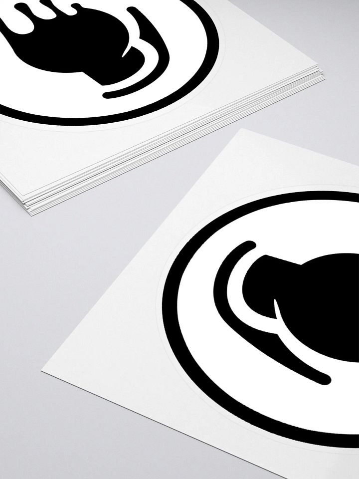 Wubbziee Die-Cut Sticker product image (1)