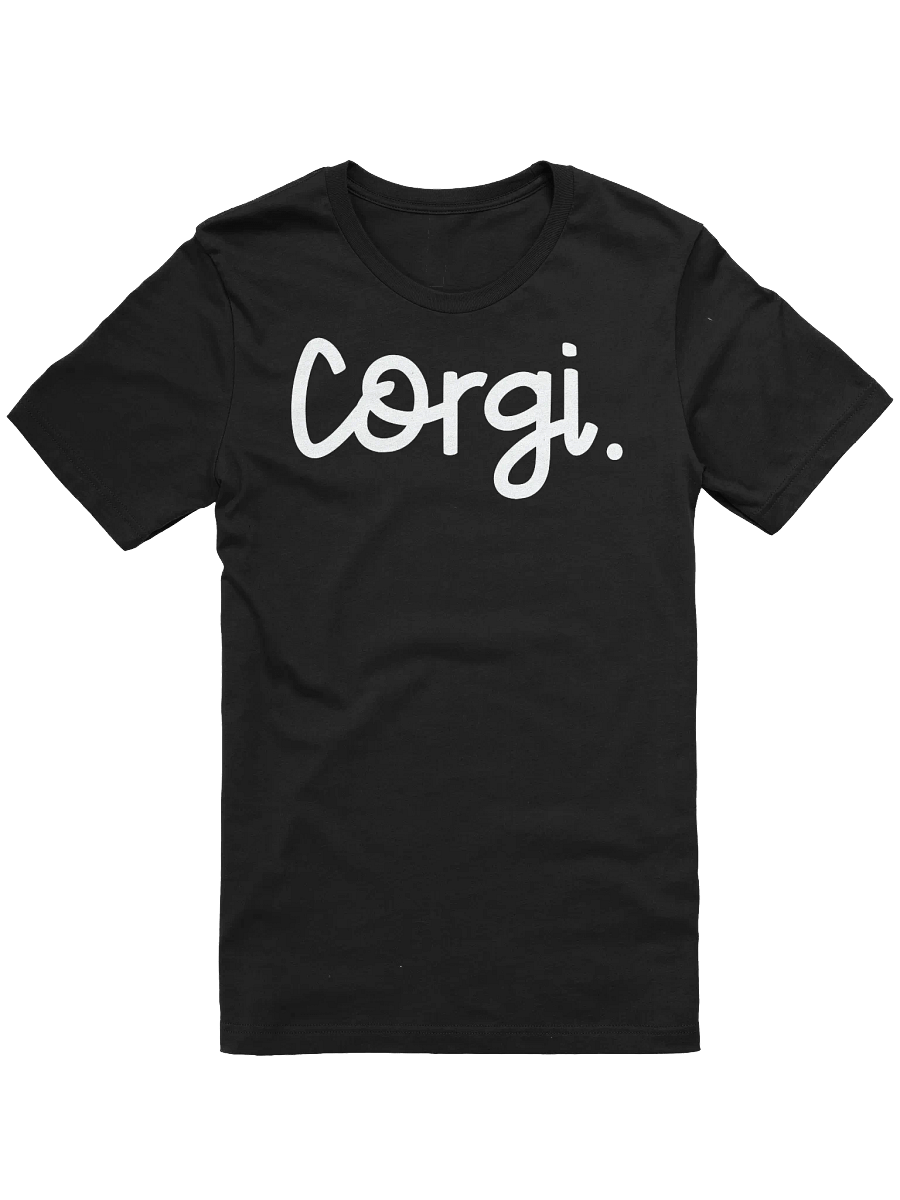 Corgi. T-Shirt For Corgi Lovers & Owners product image (3)