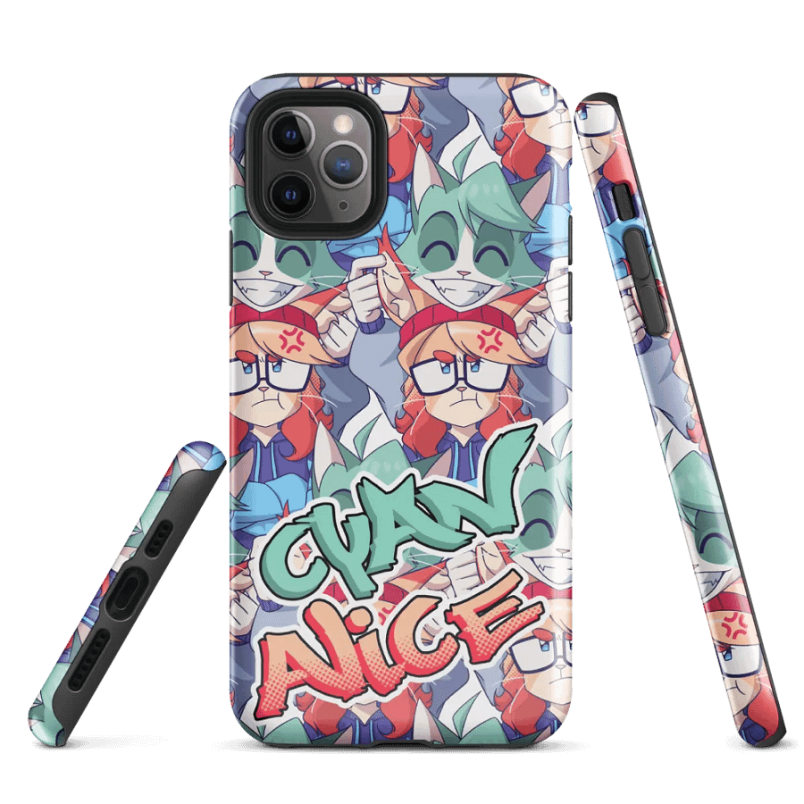 Tough Case for iPhone® product image (1)