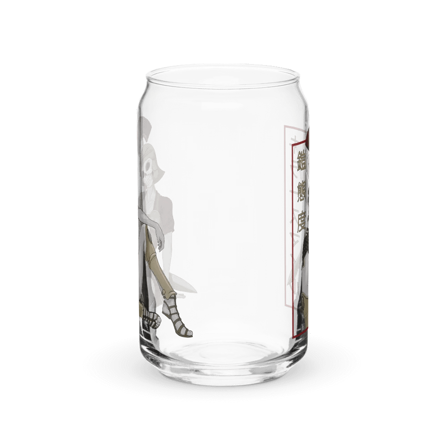 Armor, Attitude, Killer Smile Glass product image (6)