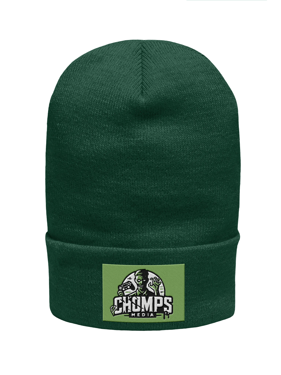 ChompsMedia Cuffed Beanie product image (14)