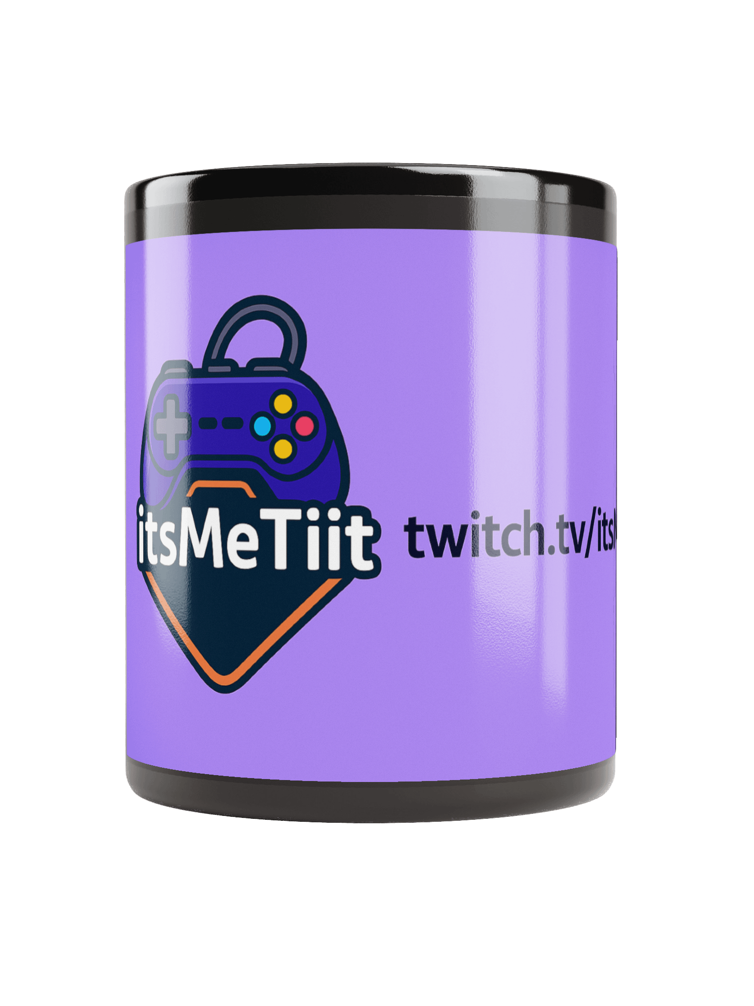 itsMeTiit Shield Gamer Mug product image (5)