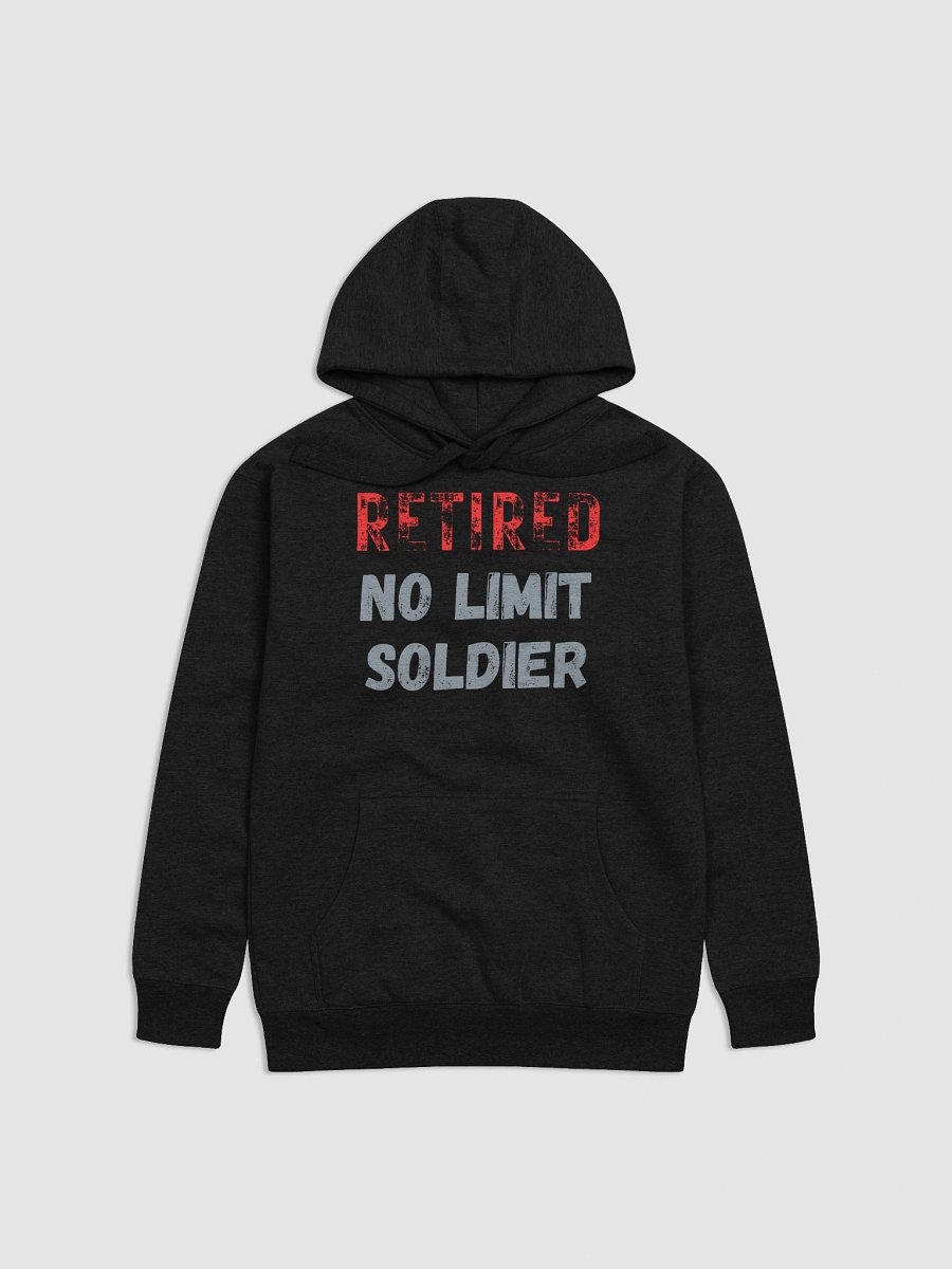 Retired No Limit Soldier Premium Hoodie product image (1)