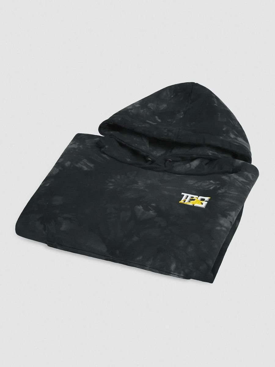 TCG TYE DYE CHAMPION HOODIE product image (3)