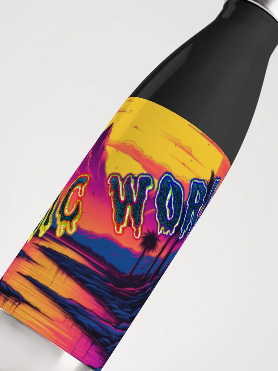 Acidic World River Water Bottle product image (5)