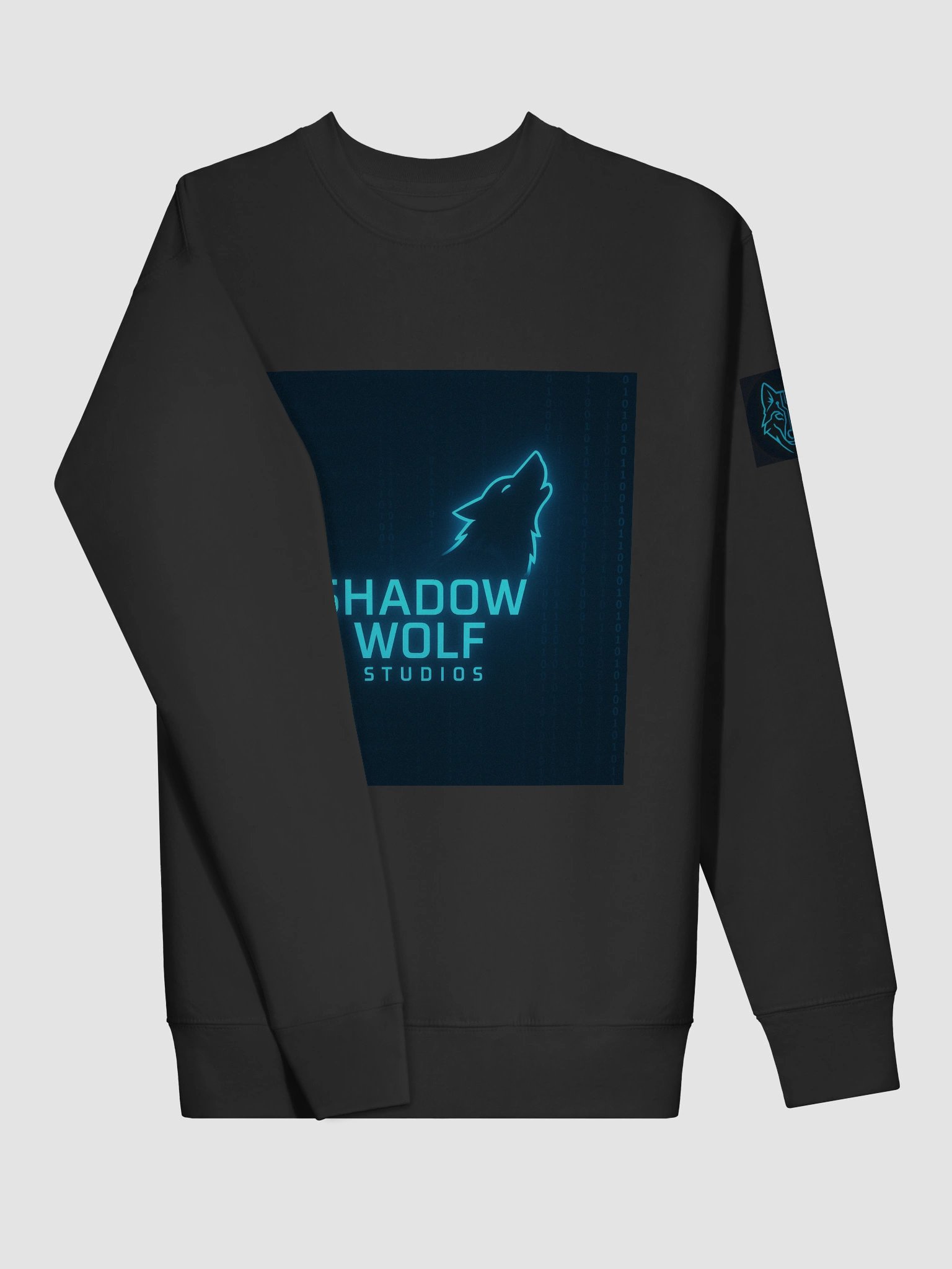 Shadow Wolf Studios Supporter Sweater product image (15)