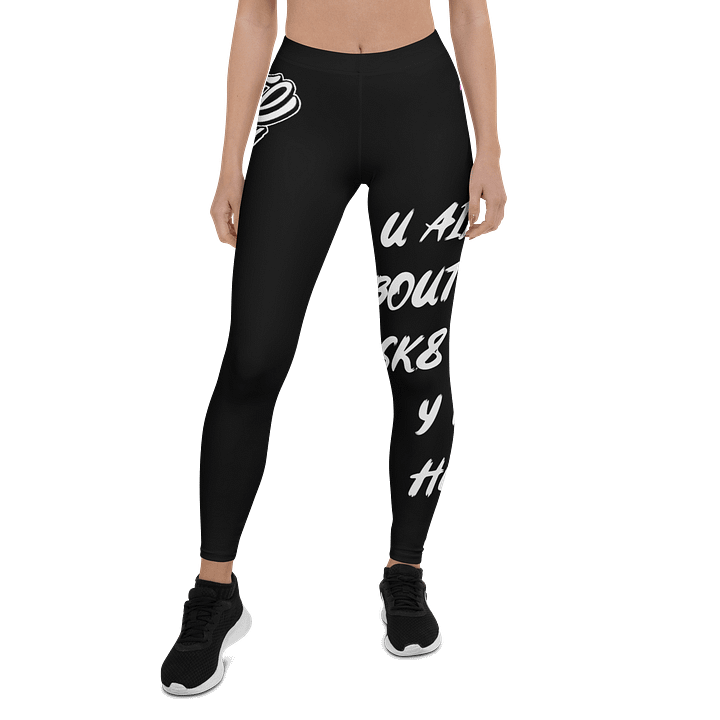 Skate Or Die! Leggins product image (1)