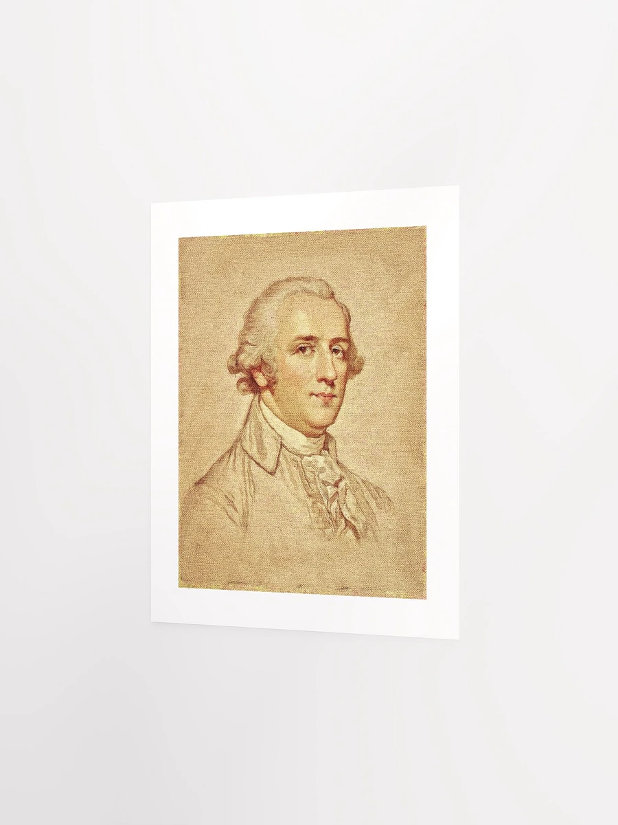 A Shot Of Alexander Hamilton - Print product image (2)