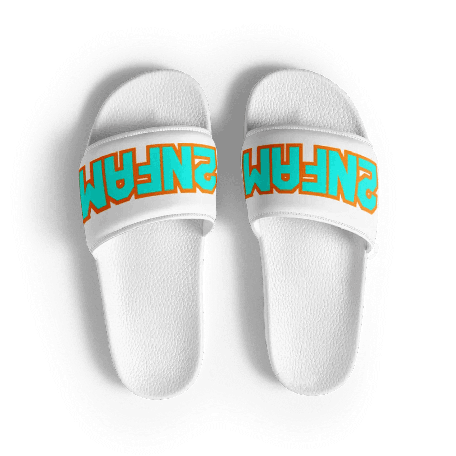 2NFAM Slides - Mens (White) product image (3)