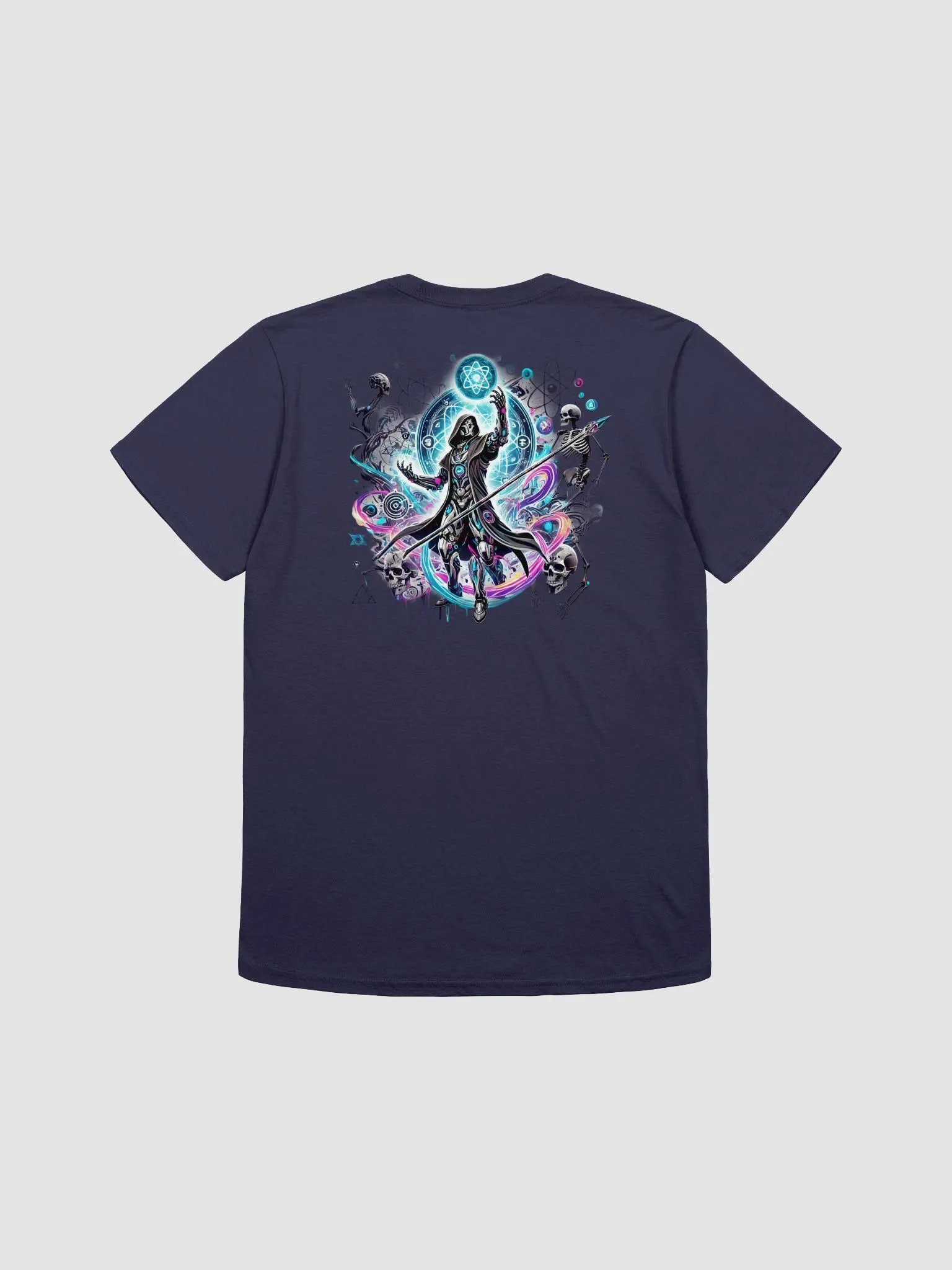 Quantum Overseer T-Shirt product image (10)