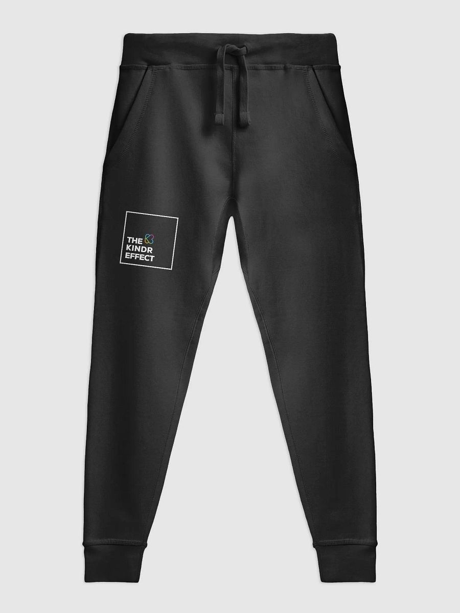 THE KINDR EFFECT Blk Sweats product image (1)