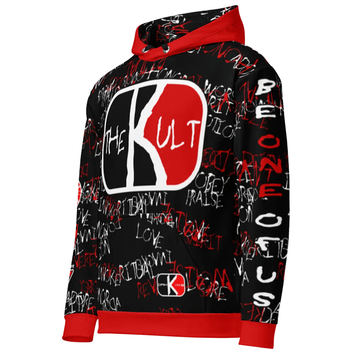Copy of Dawkins Be One of Us Hoodie product image (2)