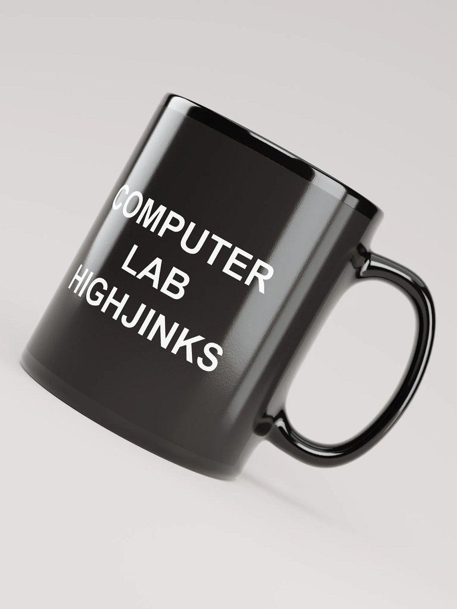 Computer Lab Mug product image (4)