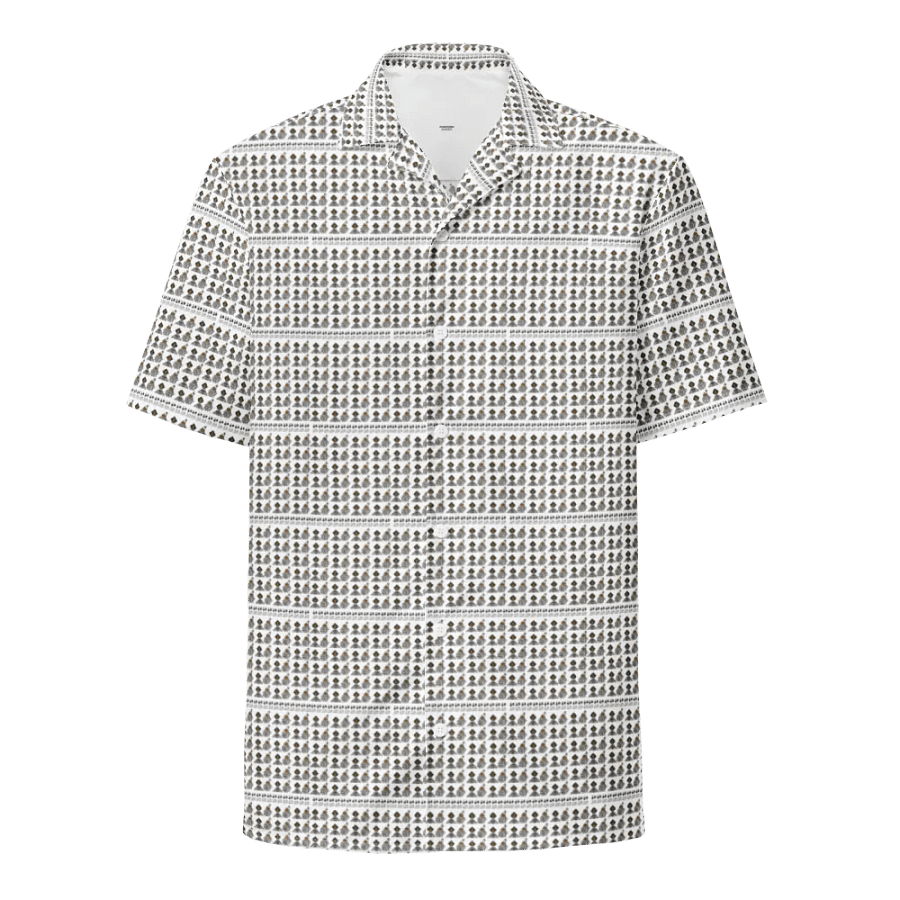 Ras Hawaiian Shirt product image (1)