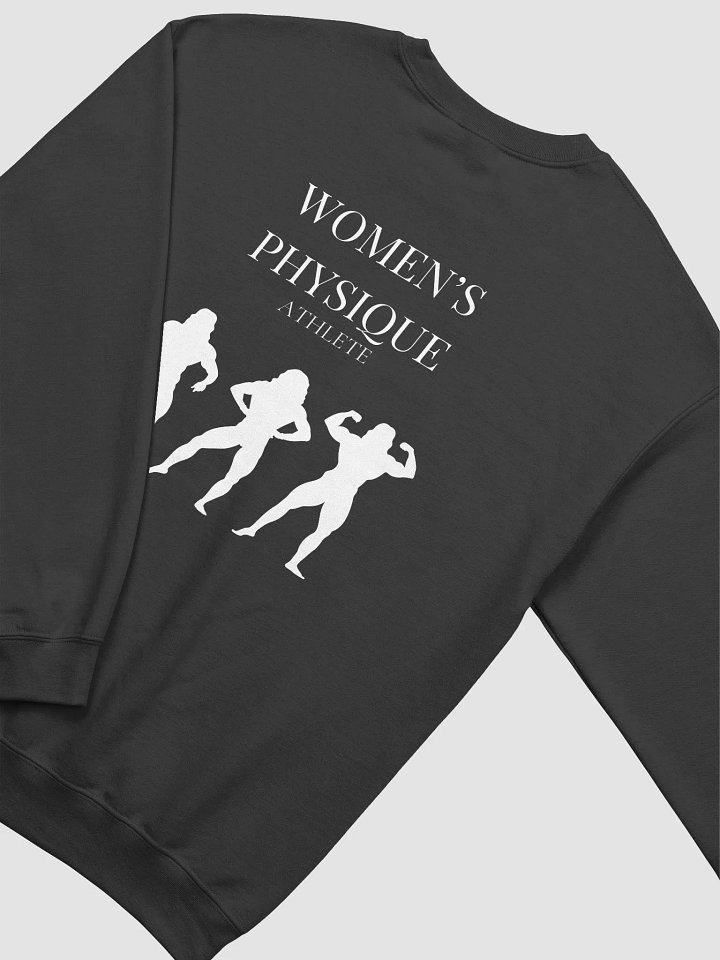 Women's Physique Athlete Crewneck Sweatshirt product image (1)