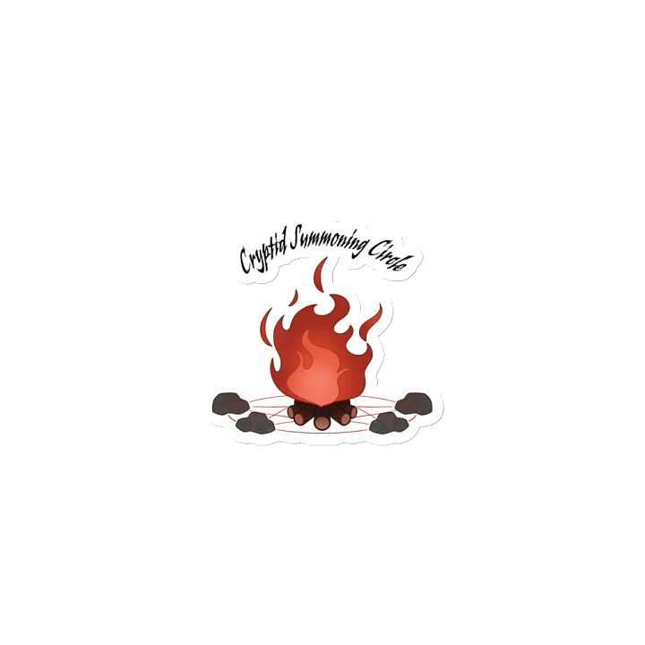 Cryptid Summoning Circle product image (1)