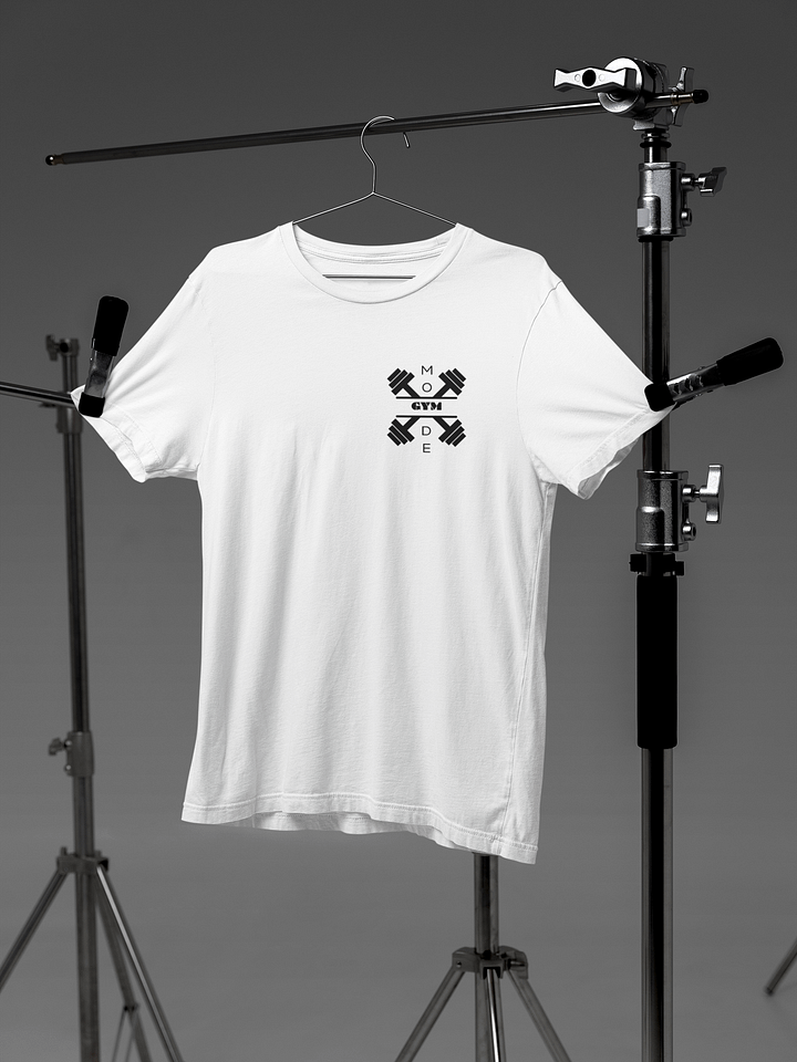 Gym mode T-Shirt product image (1)