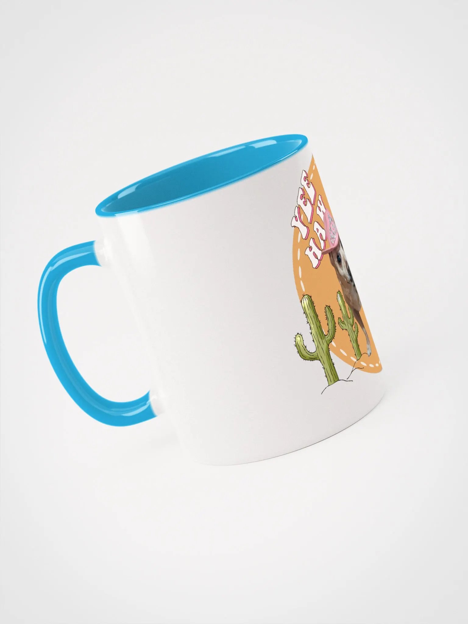 Rootin' Tootin' Frank Mug product image (4)