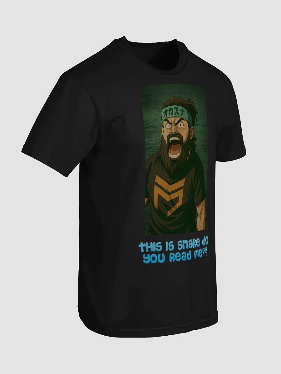 Otakusnake shirt product image (7)