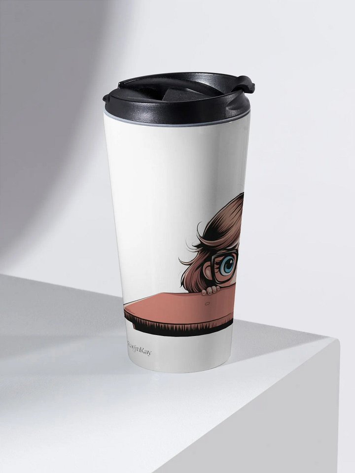 Dont Make Me - Travel Mug product image (2)